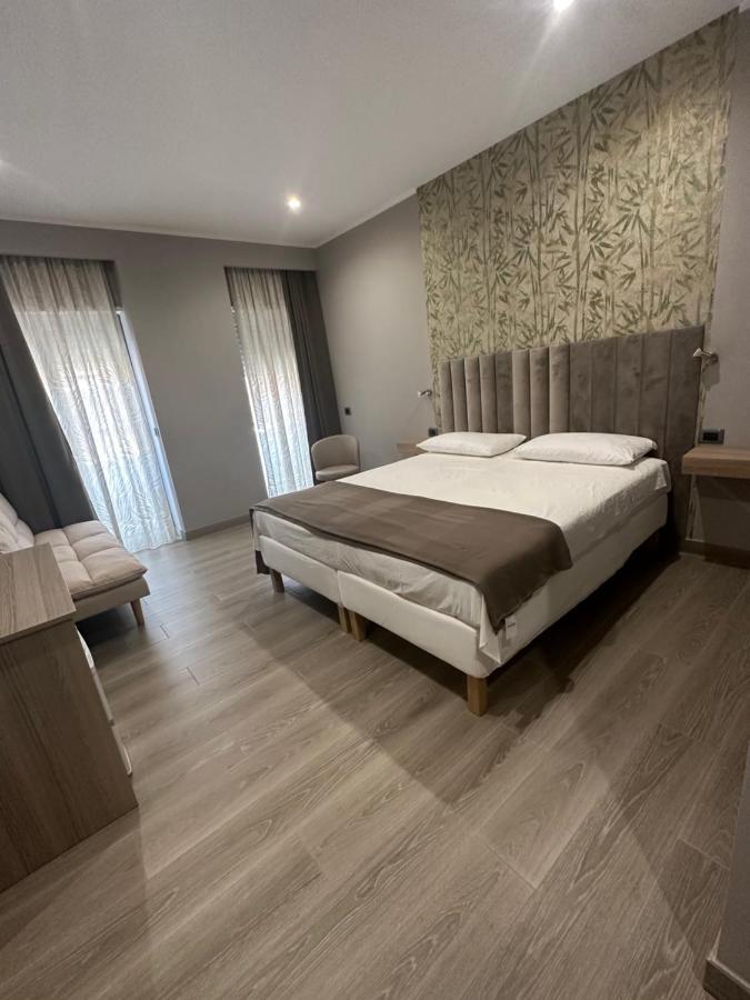 B&B Sanem Luxury Rooms ジョイア・タウロ エクステリア 写真