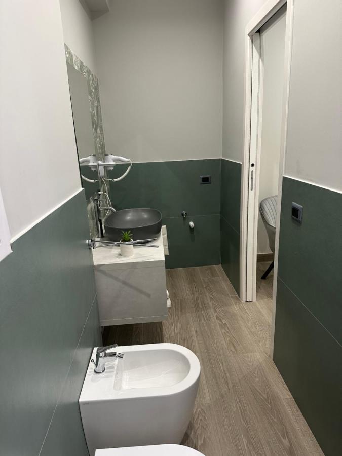 B&B Sanem Luxury Rooms ジョイア・タウロ エクステリア 写真