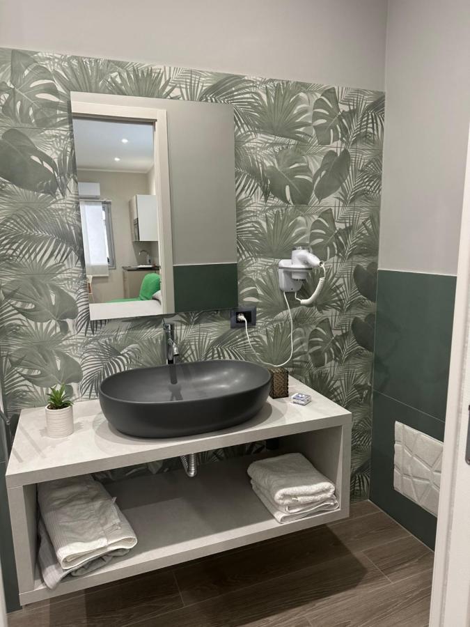 B&B Sanem Luxury Rooms ジョイア・タウロ エクステリア 写真
